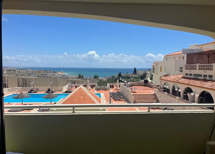 Amazing Sea View Studio W Pool